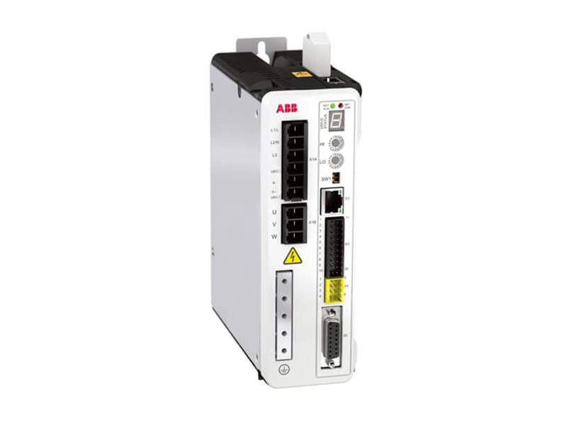 MicroFlex e190 motion control drives